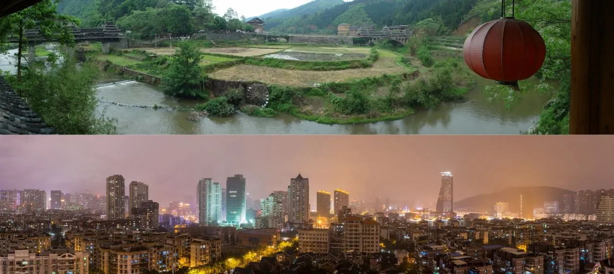 O milagre da China